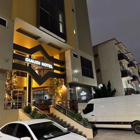 Diaudi Hotel Sao Jose  Exterior photo