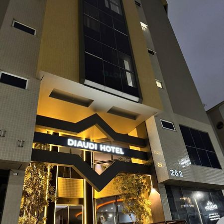 Diaudi Hotel Sao Jose  Exterior photo