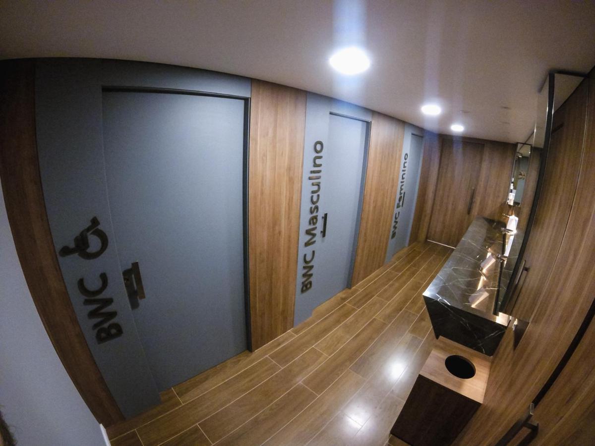 Diaudi Hotel Sao Jose  Exterior photo