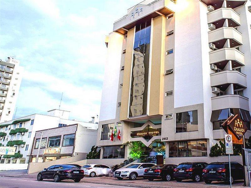 Diaudi Hotel Sao Jose  Exterior photo