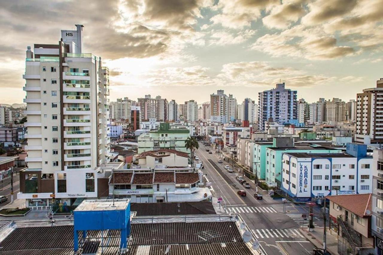 Diaudi Hotel Sao Jose  Exterior photo