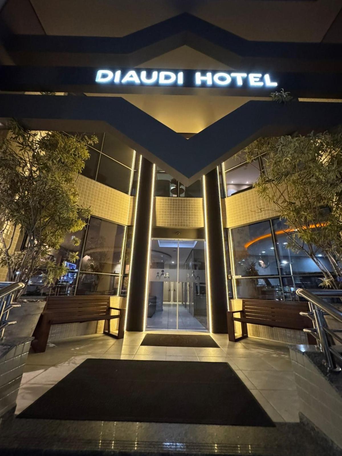 Diaudi Hotel Sao Jose  Exterior photo
